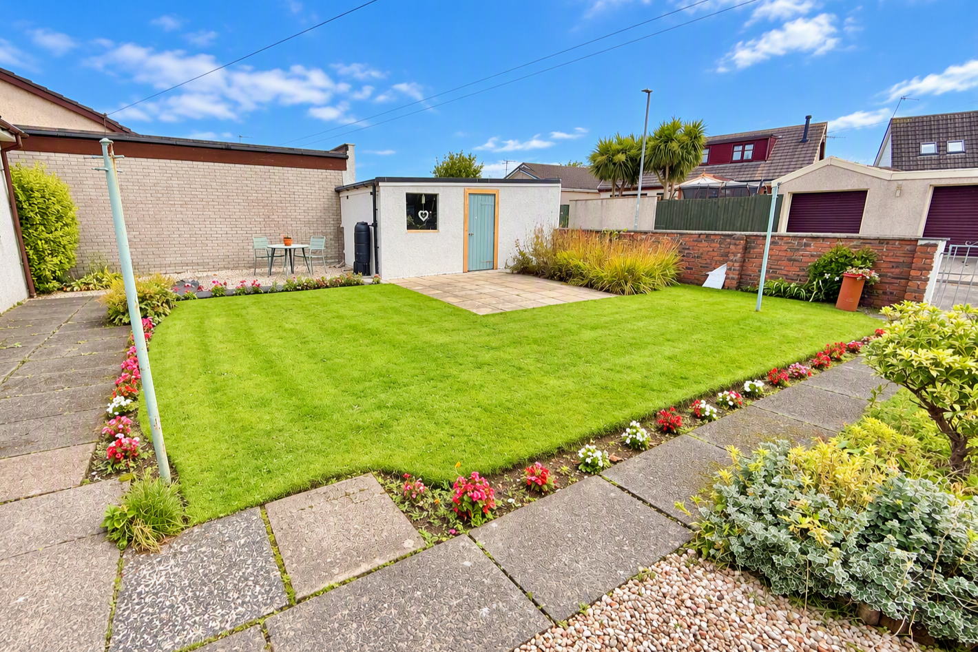 Ardneil Court, Ardrossan